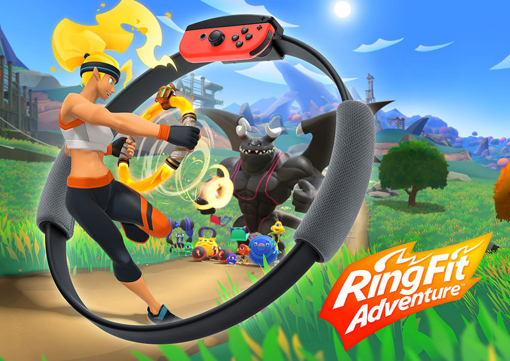 Ring-Fit-Adventure