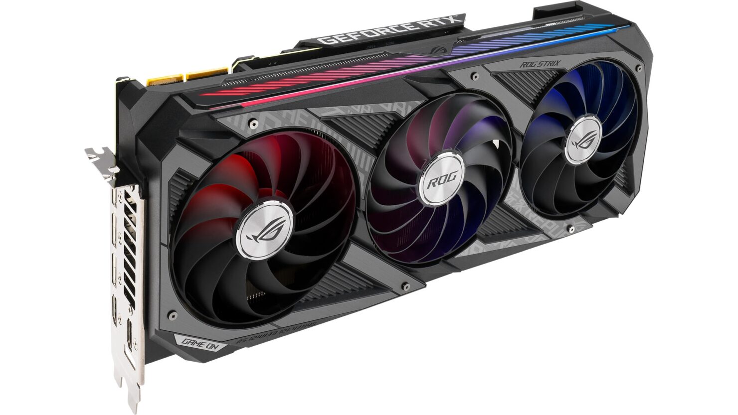 Разгон видеокарты rtx3060ti на raveos